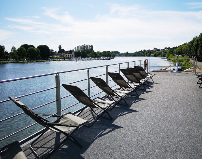 Sun Deck